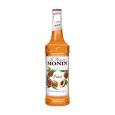 Monin Peach Syrup 1l
